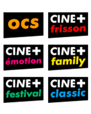 Bouquet Ciné+ OCS 