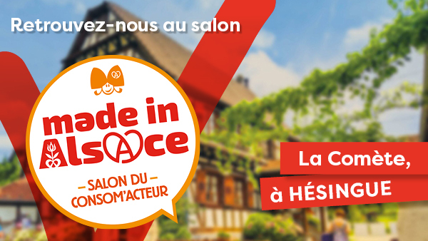 remontée salon Made in Alsace