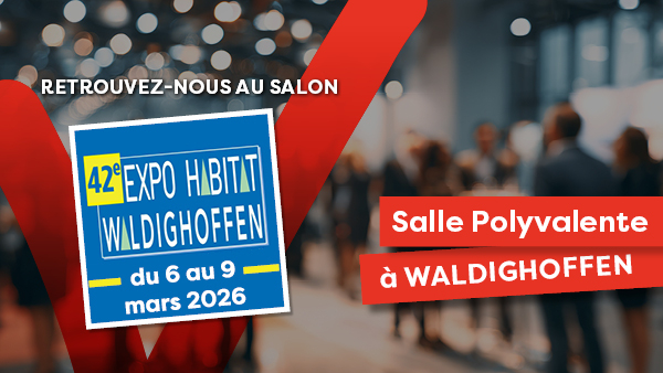 Remonté expo habitat