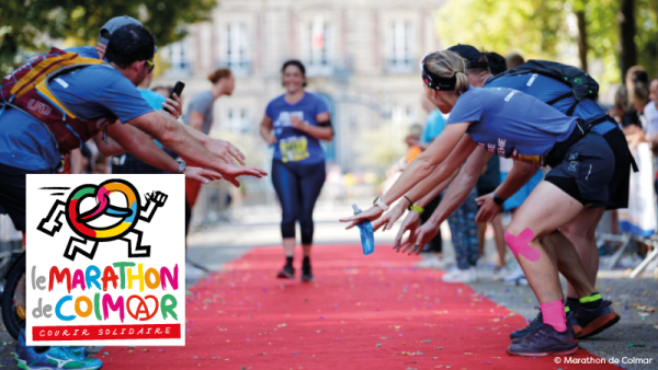 Remontee - marathon colmar