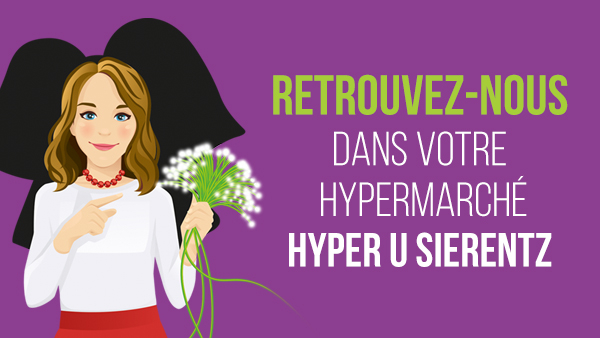 Image petite Hyper U Sierentz