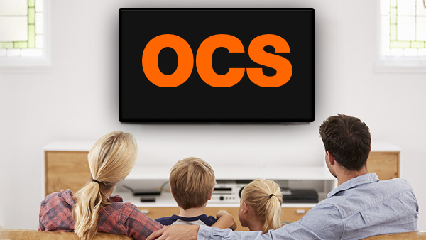 OCS 100% cinema série actualité