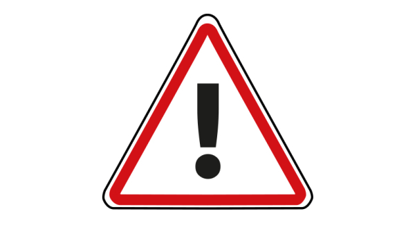 Attention !!