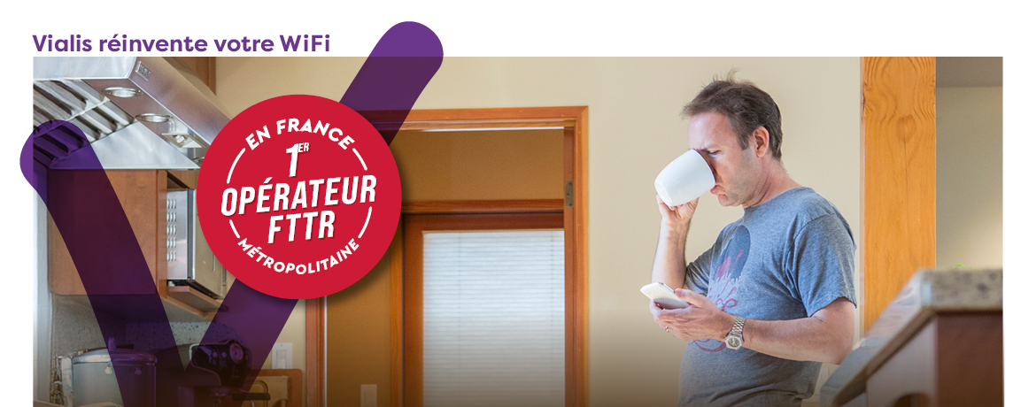 Slider FTTR dans la cuisine