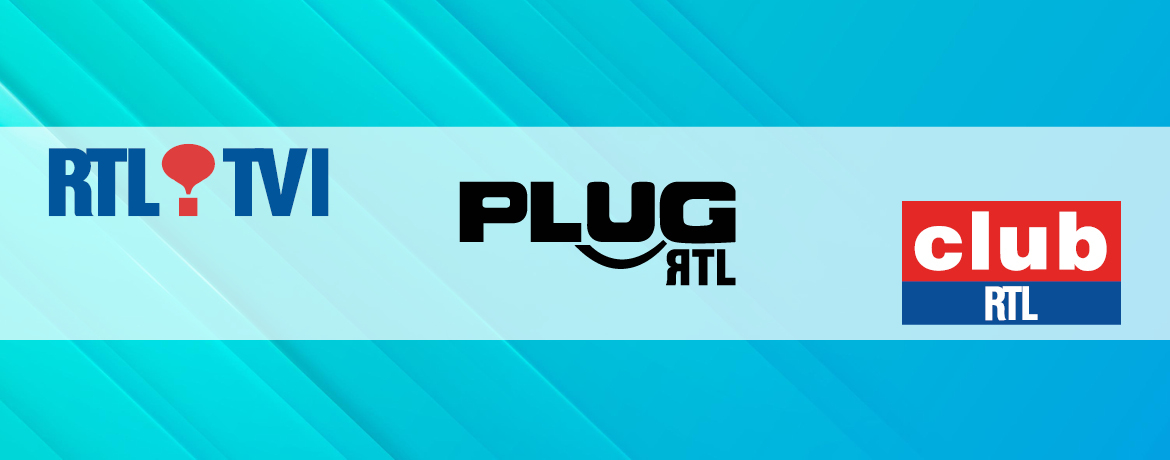 Arrêt des chaînes RTL TVI, Plug RTL et Club RTL