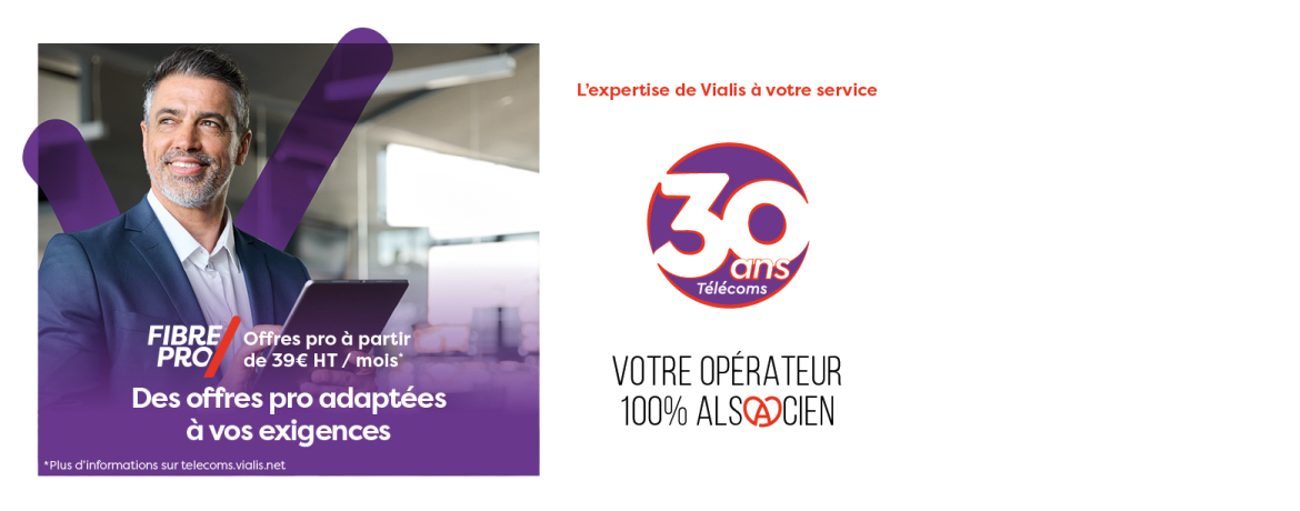 Carrousel offres pro