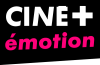 Ciné+ Emotion Logo