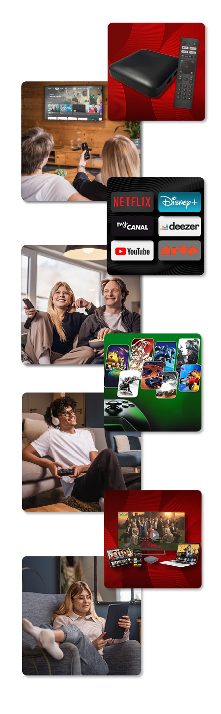 Visuel VialisBoxTV fonctionnalités